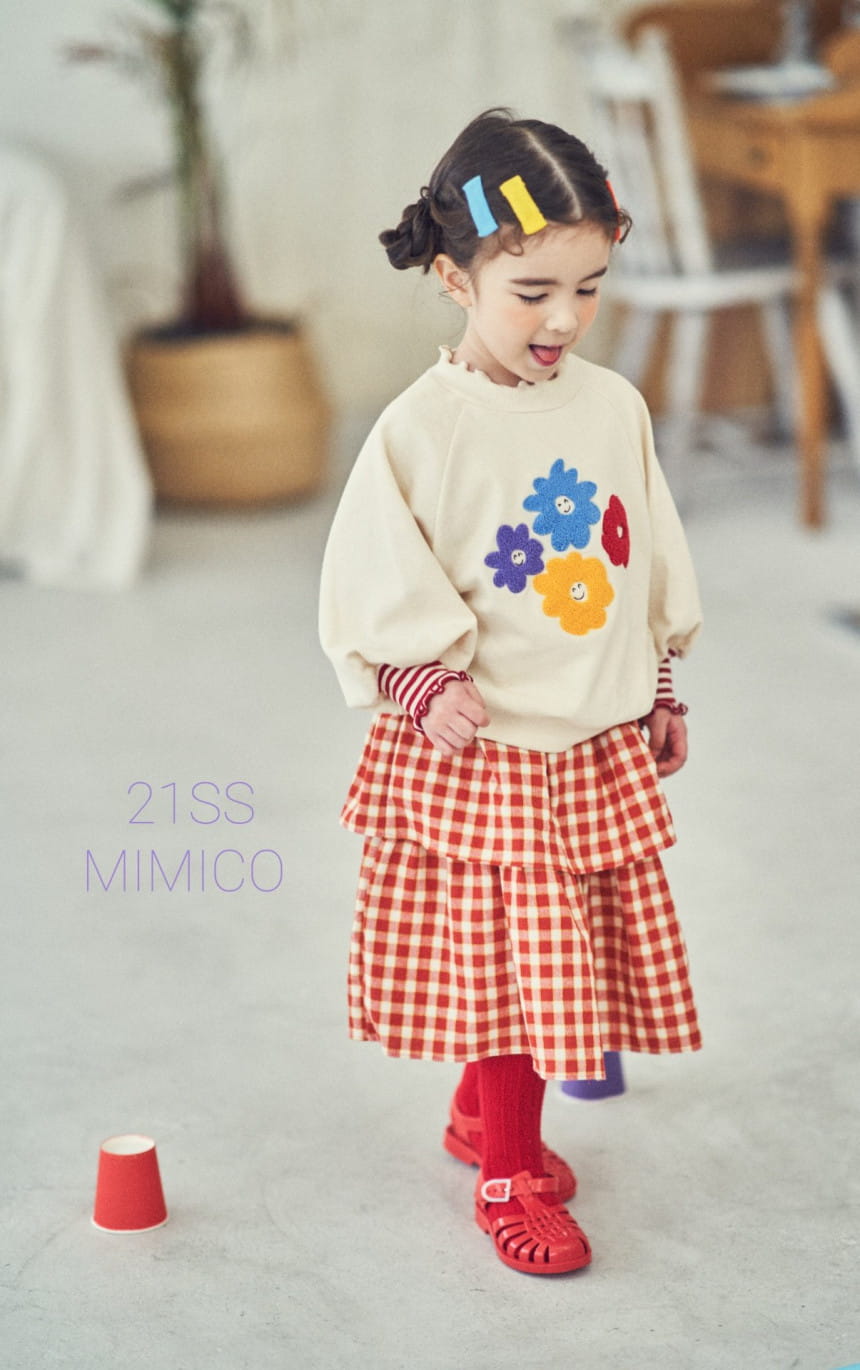 MIMICO - Korean Children Fashion - #Kfashion4kids - Sugar Tee - 6