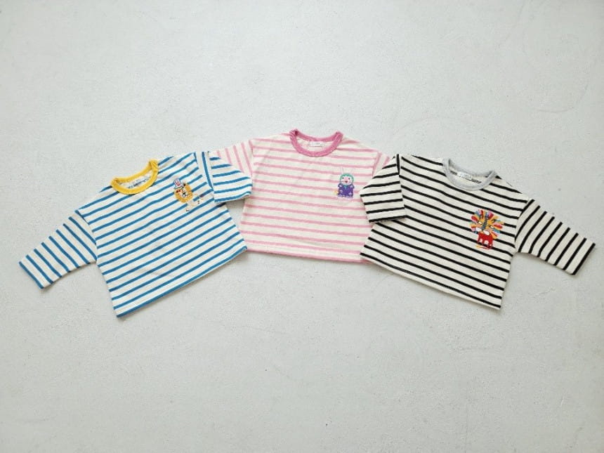 MIMICO - Korean Children Fashion - #Kfashion4kids - Amigo Tee