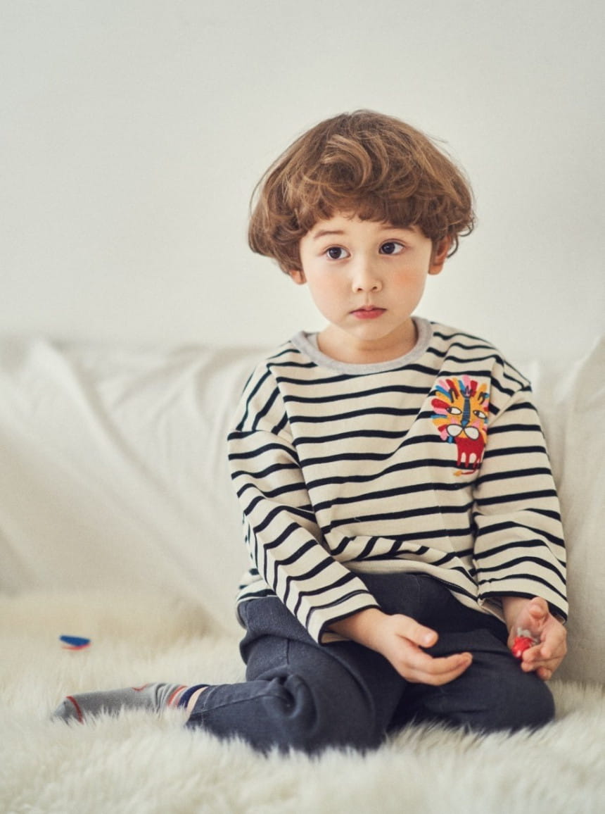 MIMICO - Korean Children Fashion - #Kfashion4kids - Amigo Tee - 5