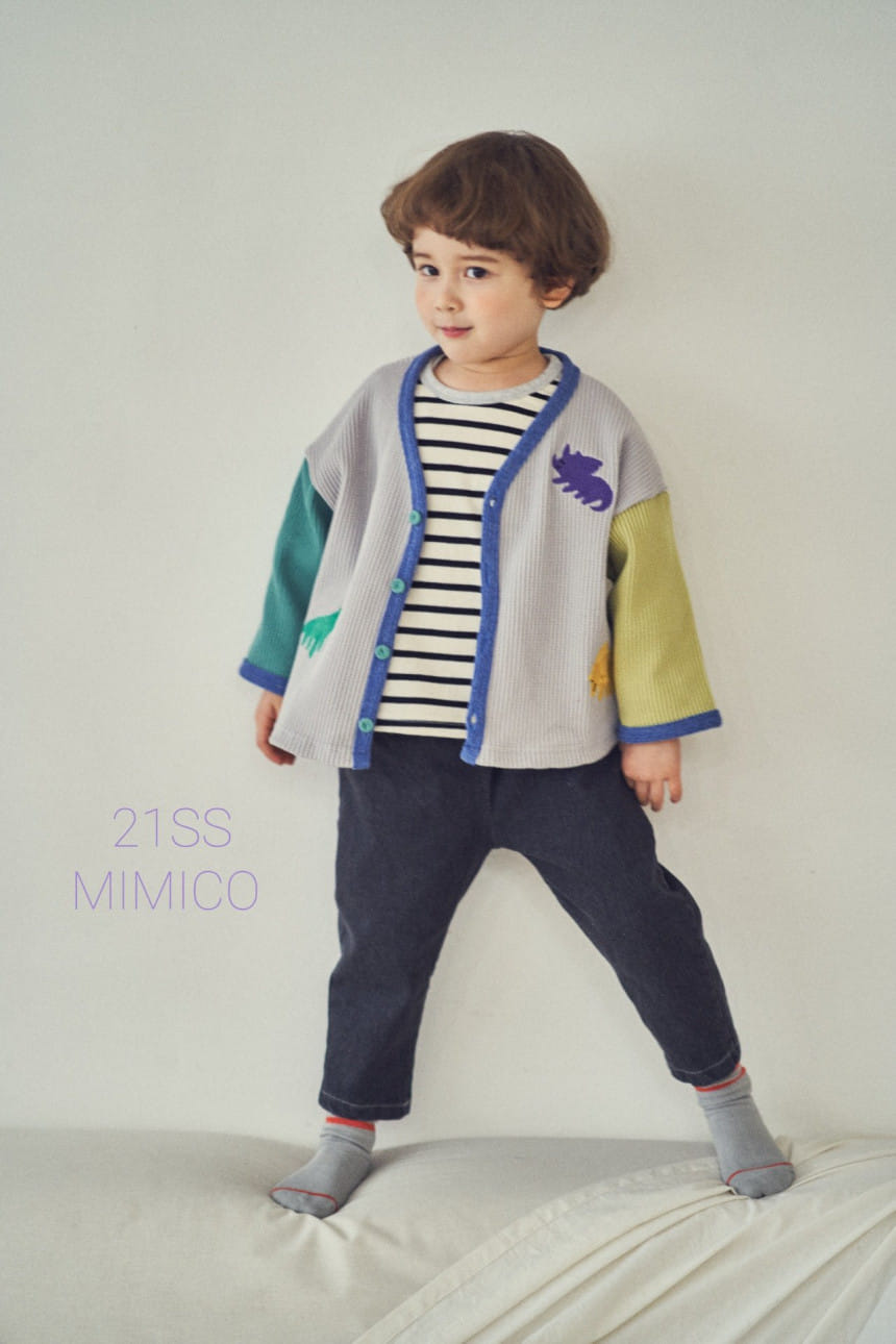 MIMICO - Korean Children Fashion - #Kfashion4kids - Amigo Tee - 7