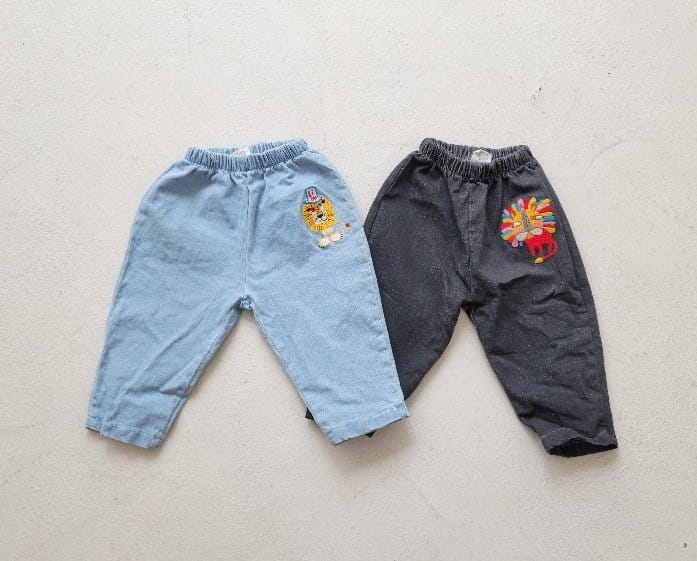 MIMICO - Korean Children Fashion - #Kfashion4kids - Leo's Pants