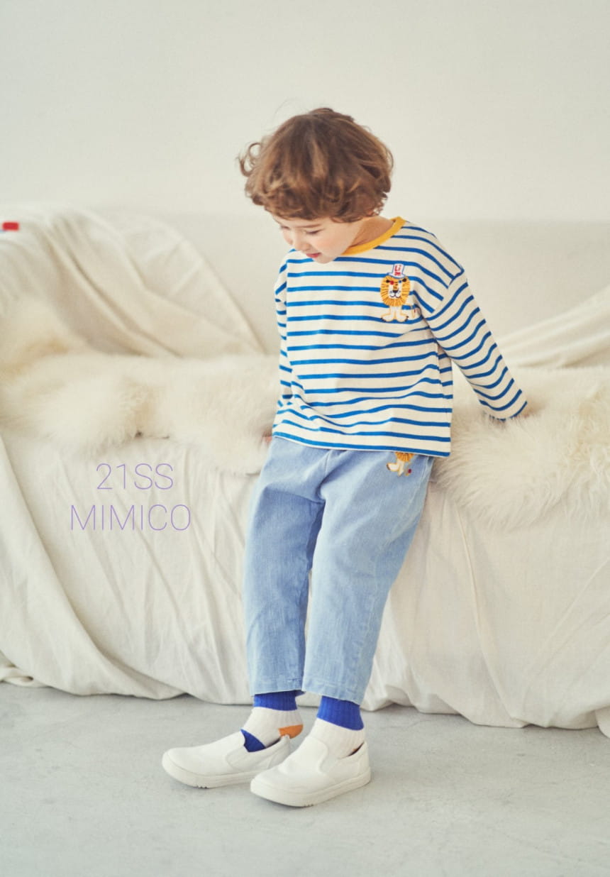 MIMICO - Korean Children Fashion - #Kfashion4kids - Leo's Pants - 2