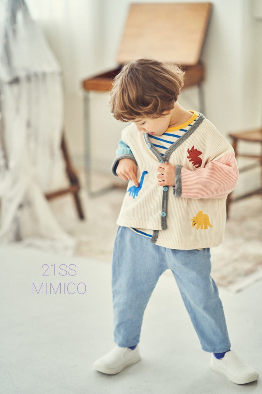 MIMICO - Korean Children Fashion - #Kfashion4kids - Leo's Pants - 5