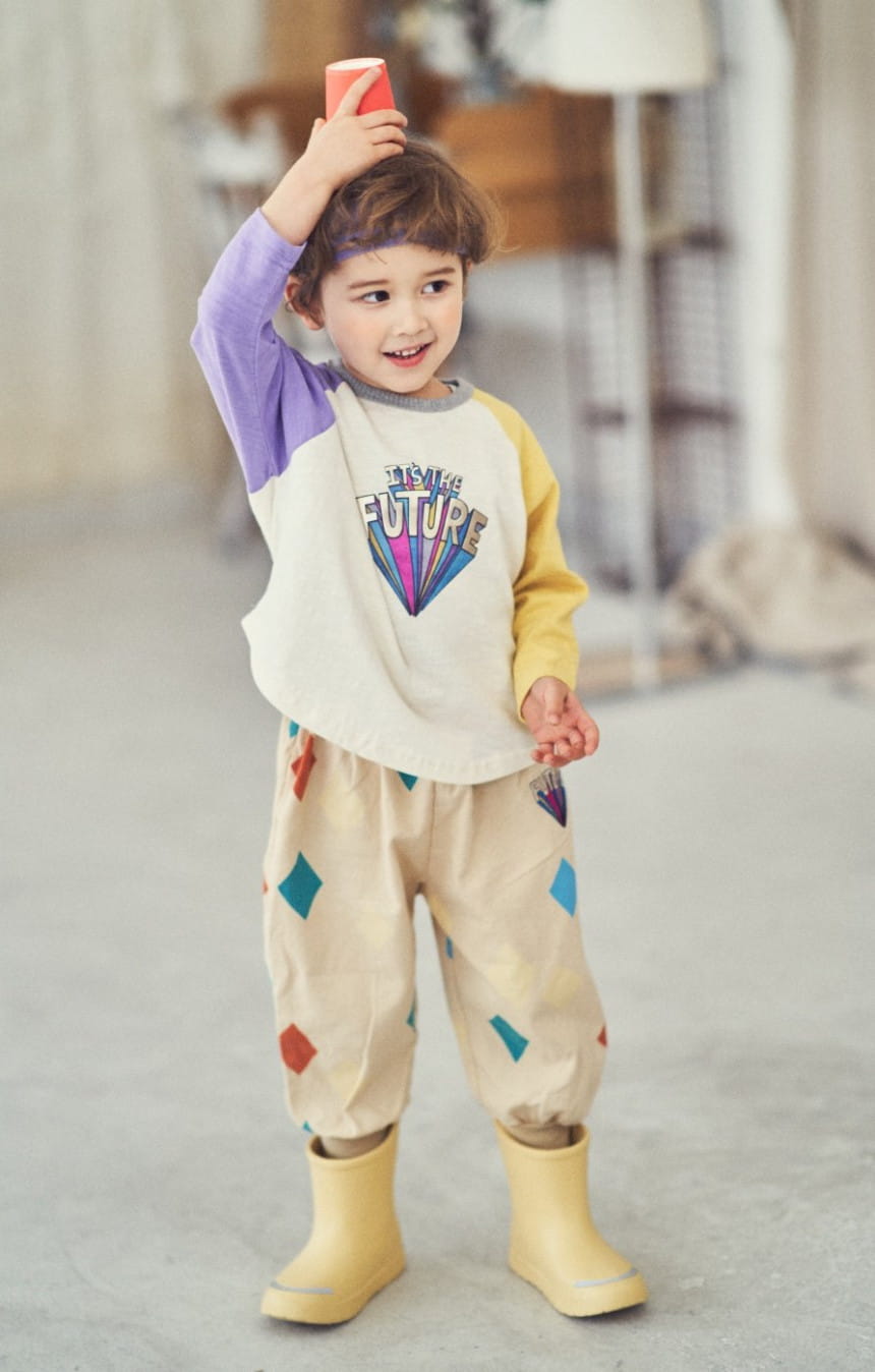 MIMICO - Korean Children Fashion - #Kfashion4kids - Future Pants - 2