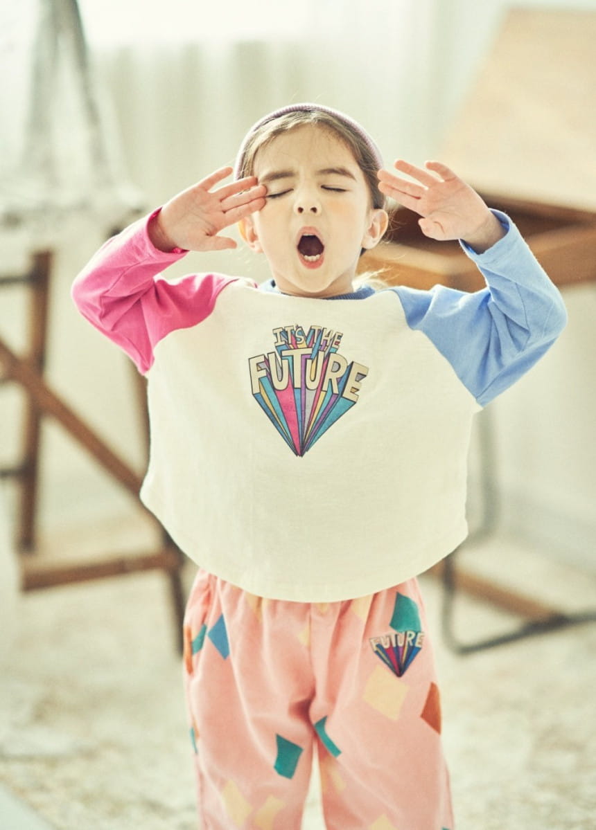 MIMICO - Korean Children Fashion - #Kfashion4kids - Future Pants - 4