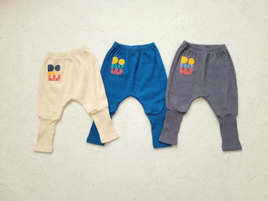 MIMICO - Korean Children Fashion - #Kfashion4kids - Dudu Pants