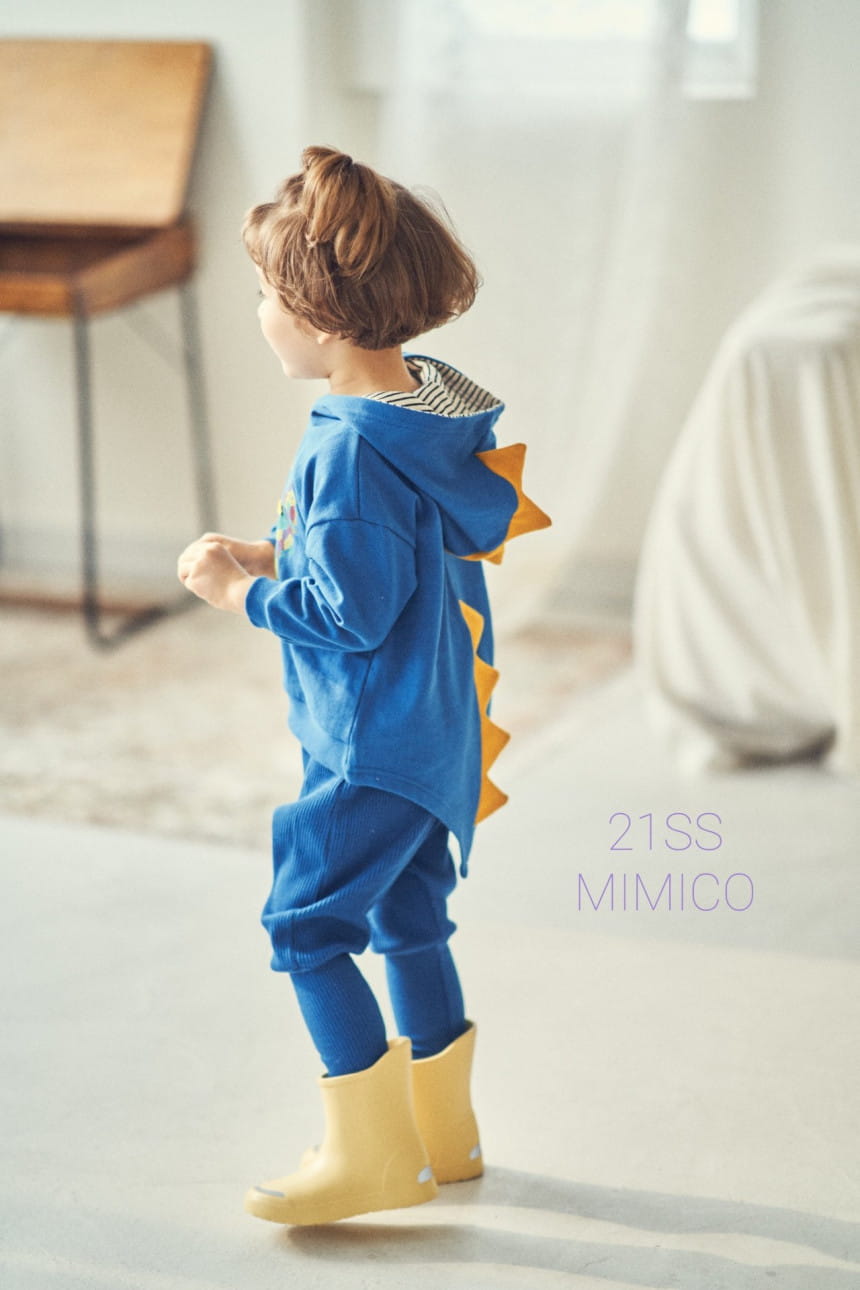 MIMICO - Korean Children Fashion - #Kfashion4kids - Dudu Pants - 4