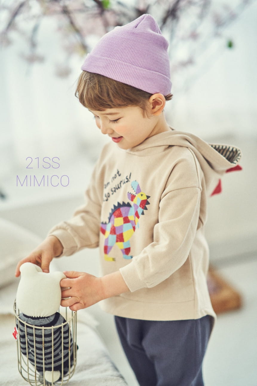 MIMICO - Korean Children Fashion - #Kfashion4kids - Dudu Pants - 6
