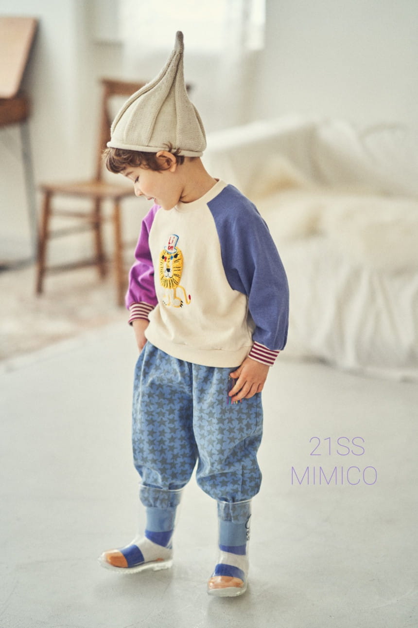 MIMICO - Korean Children Fashion - #Kfashion4kids - Star Candy Pants
