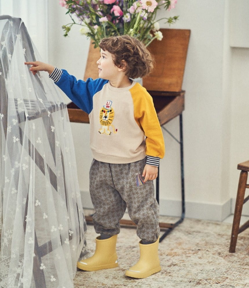 MIMICO - Korean Children Fashion - #Kfashion4kids - Star Candy Pants - 2