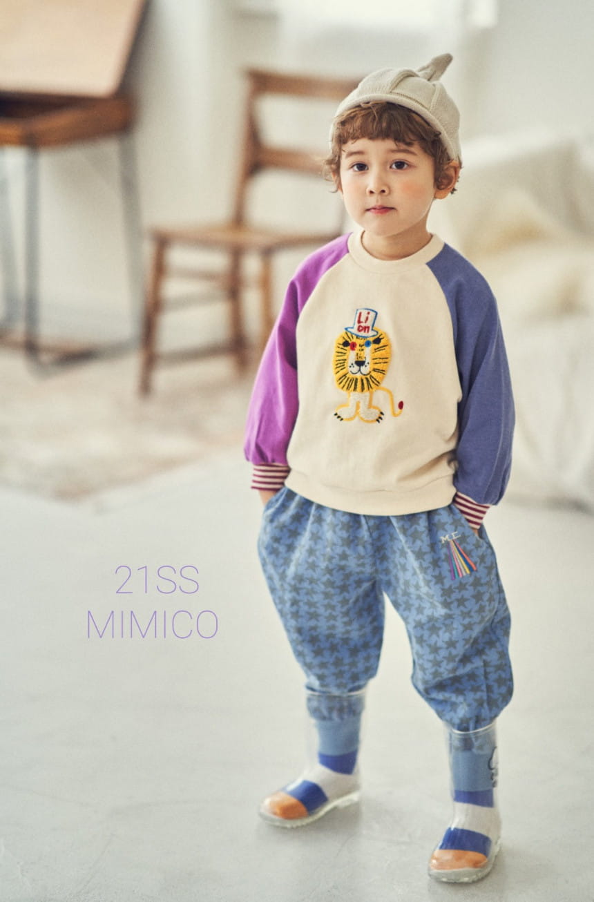MIMICO - Korean Children Fashion - #Kfashion4kids - Star Candy Pants - 3