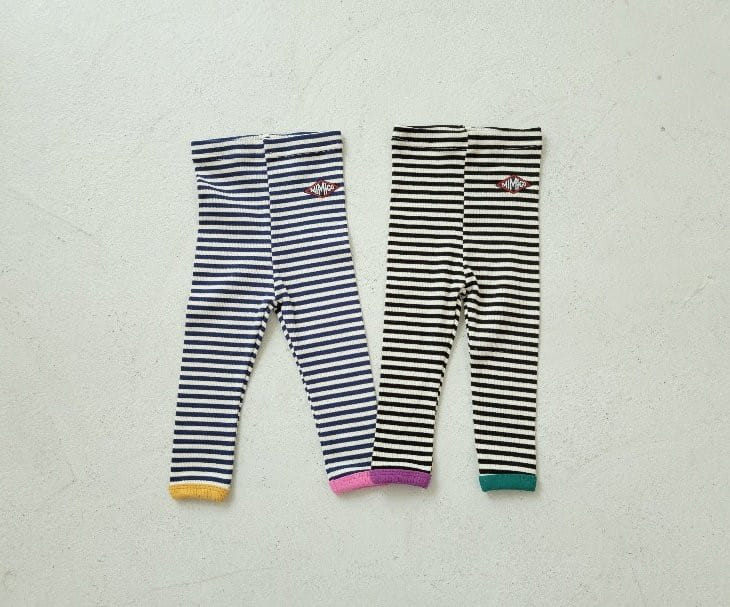 MIMICO - Korean Children Fashion - #Kfashion4kids - Spring Leggings