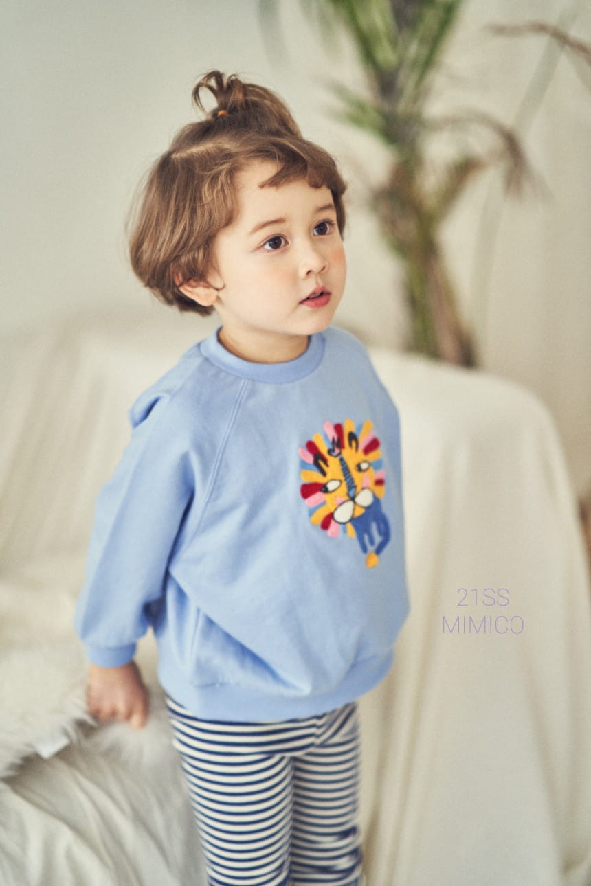 MIMICO - Korean Children Fashion - #Kfashion4kids - Spring Leggings - 3