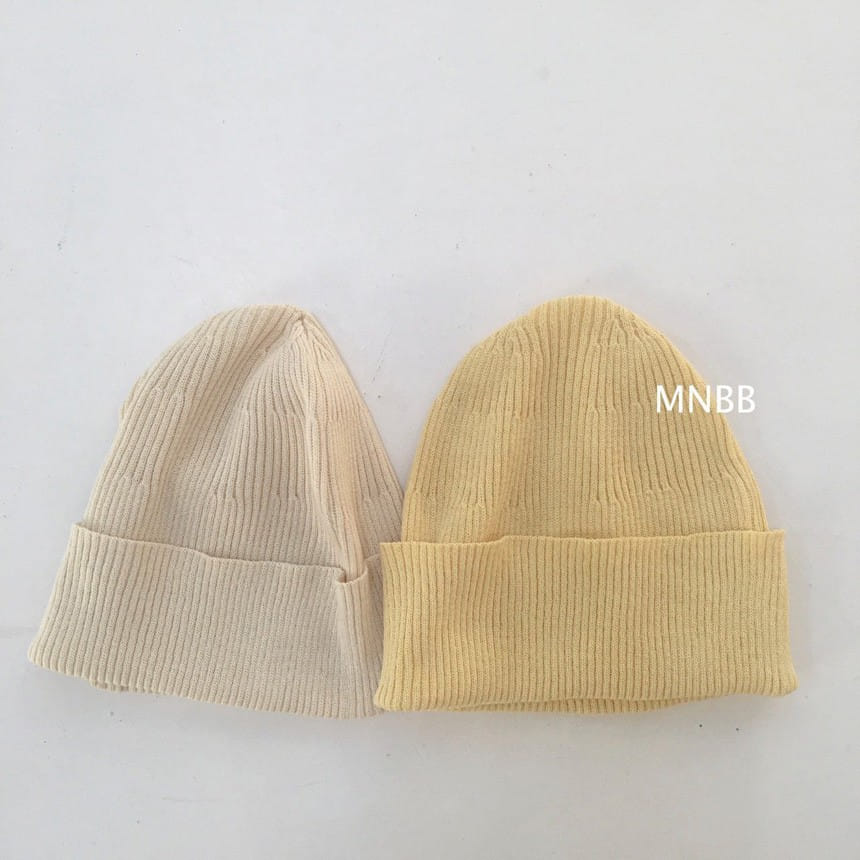 MINI BONGBONG - Korean Children Fashion - #Kfashion4kids - Icon Beanie