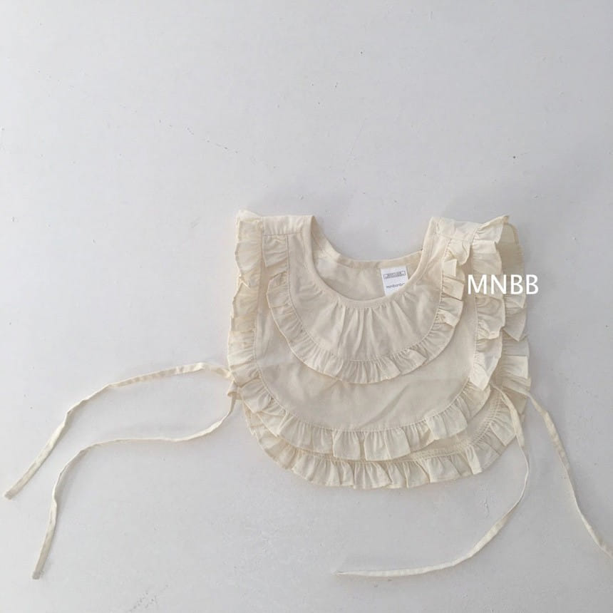 MINI BONGBONG - Korean Children Fashion - #Kfashion4kids - Frill Triming with Mom
