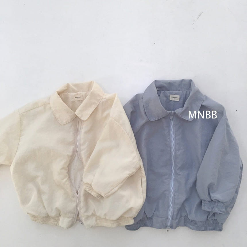 MINI BONGBONG - Korean Children Fashion - #Kfashion4kids - Windy Jacket
