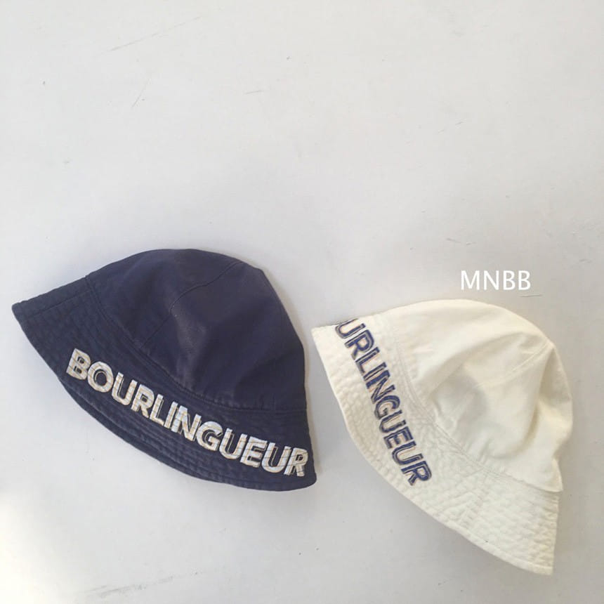 MINI BONGBONG - Korean Children Fashion - #Kfashion4kids - Burger Hat