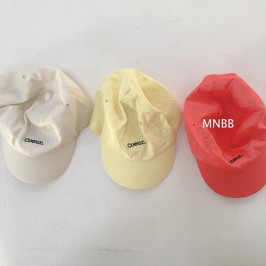 MINI BONGBONG - Korean Children Fashion - #Kfashion4kids - Jerry Cap