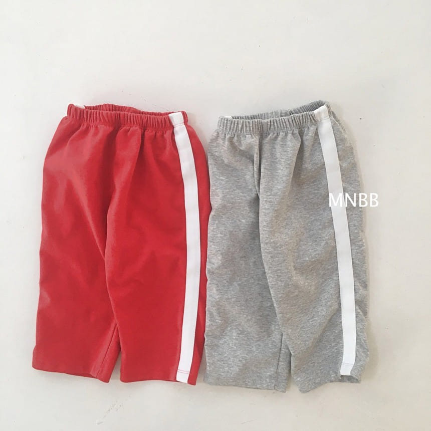 MINI BONGBONG - Korean Children Fashion - #Kfashion4kids - Chacha Pants