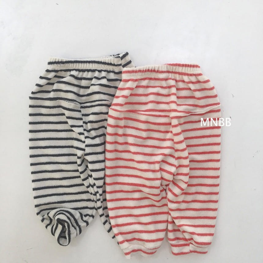 MINI BONGBONG - Korean Children Fashion - #Kfashion4kids - Season Pants