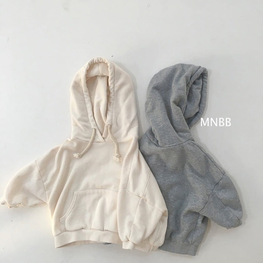MINI BONGBONG - Korean Children Fashion - #Kfashion4kids - Salt Hoody