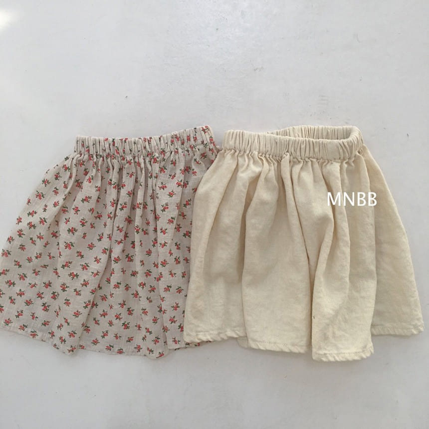 MINI BONGBONG - Korean Children Fashion - #Kfashion4kids - Tune Skirt