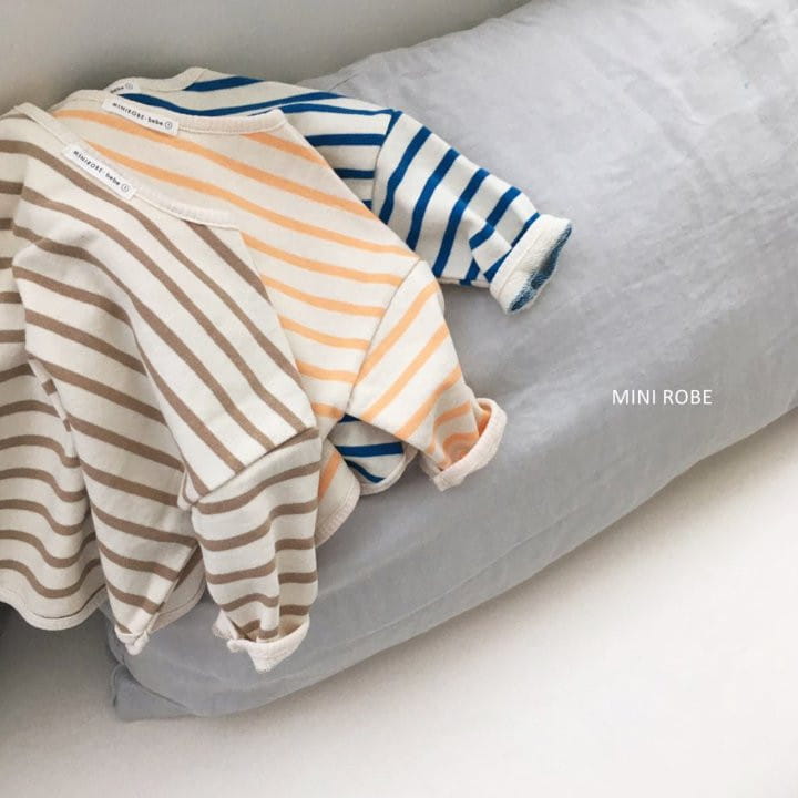 MINI ROBE - Korean Children Fashion - #Kfashion4kids - Crayon Sweatshirt