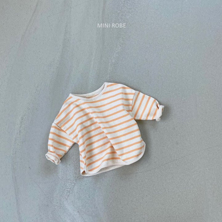 MINI ROBE - Korean Children Fashion - #Kfashion4kids - Crayon Sweatshirt - 2