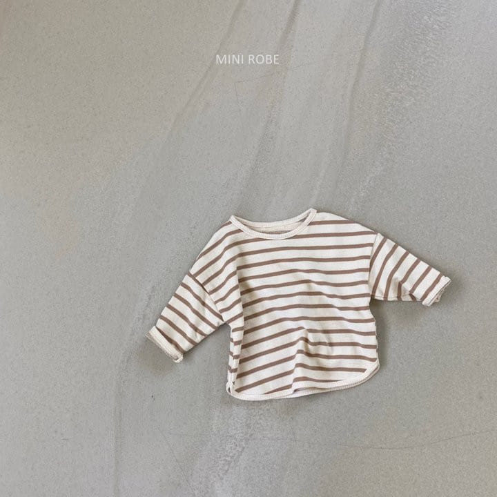 MINI ROBE - Korean Children Fashion - #Kfashion4kids - Crayon Sweatshirt - 3