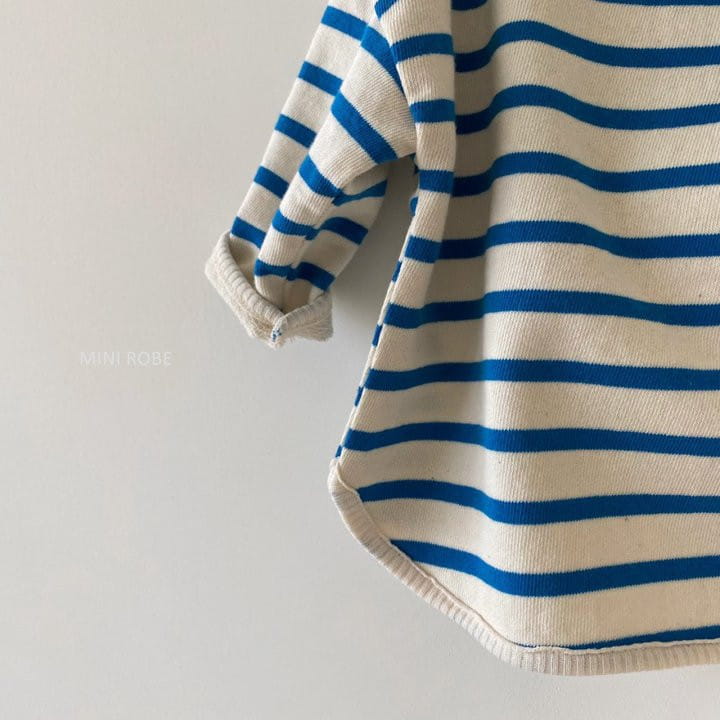 MINI ROBE - Korean Children Fashion - #Kfashion4kids - Crayon Sweatshirt - 4