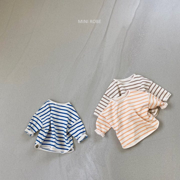 MINI ROBE - Korean Children Fashion - #Kfashion4kids - Crayon Sweatshirt - 6