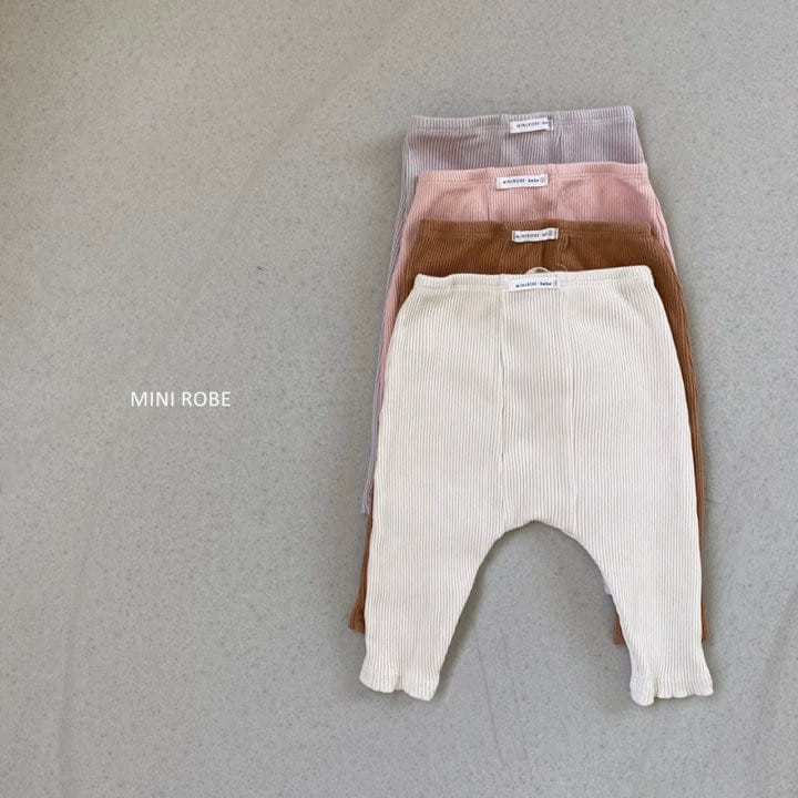 MINI ROBE - Korean Children Fashion - #Kfashion4kids - Robe Leggings - 8
