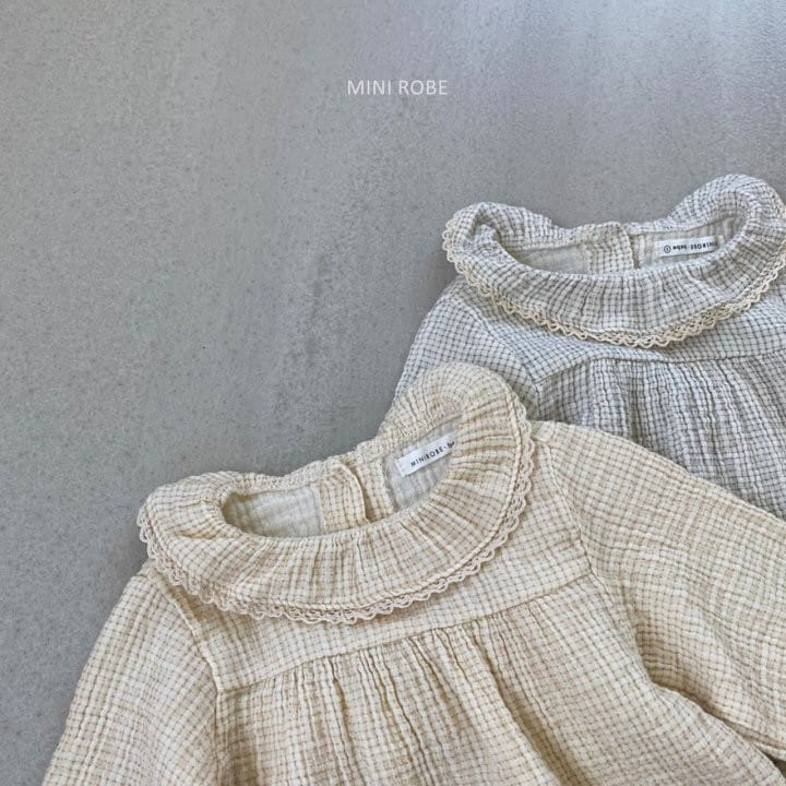 MINI ROBE - Korean Children Fashion - #Kfashion4kids - Frill Bodysuit - 2