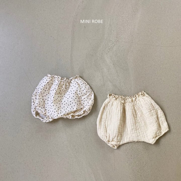 MINI ROBE - Korean Children Fashion - #Kfashion4kids - Pumkin Bloomer - 2