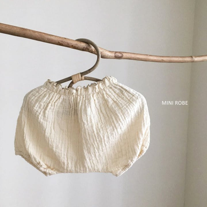 MINI ROBE - Korean Children Fashion - #Kfashion4kids - Pumkin Bloomer - 4