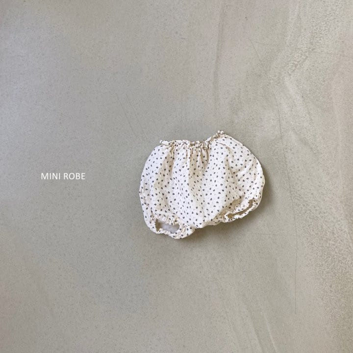 MINI ROBE - Korean Children Fashion - #Kfashion4kids - Pumkin Bloomer - 7
