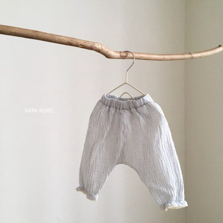 MINI ROBE - Korean Children Fashion - #Kfashion4kids - Sausage Pants - 2