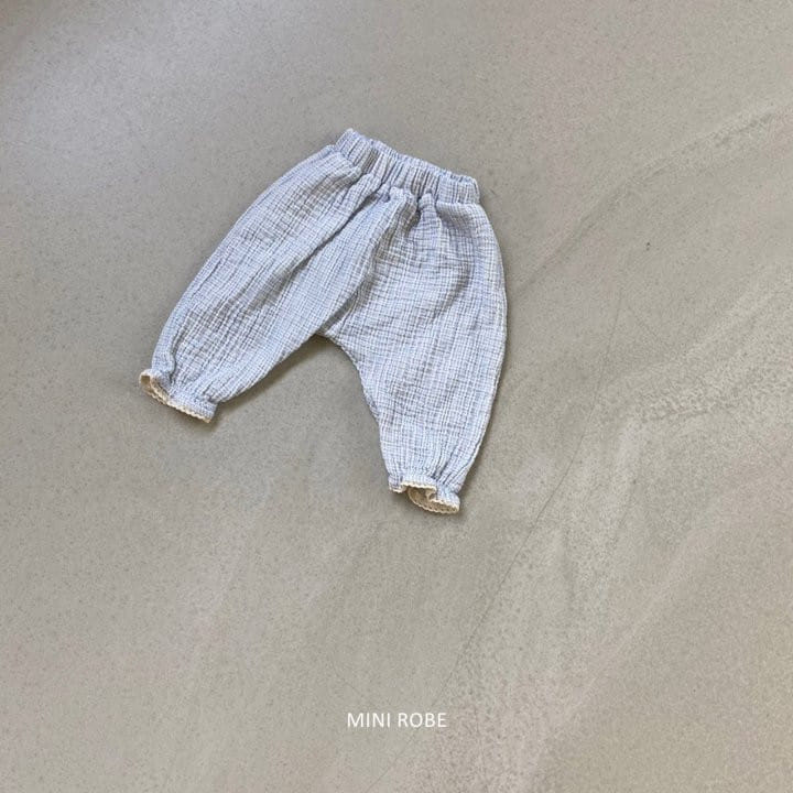 MINI ROBE - Korean Children Fashion - #Kfashion4kids - Sausage Pants - 4