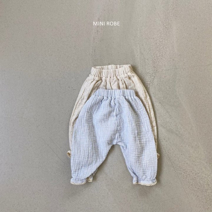 MINI ROBE - Korean Children Fashion - #Kfashion4kids - Sausage Pants - 5