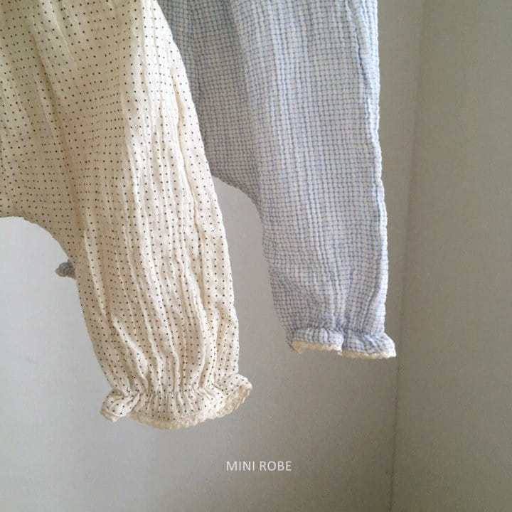 MINI ROBE - Korean Children Fashion - #Kfashion4kids - Sausage Pants - 9
