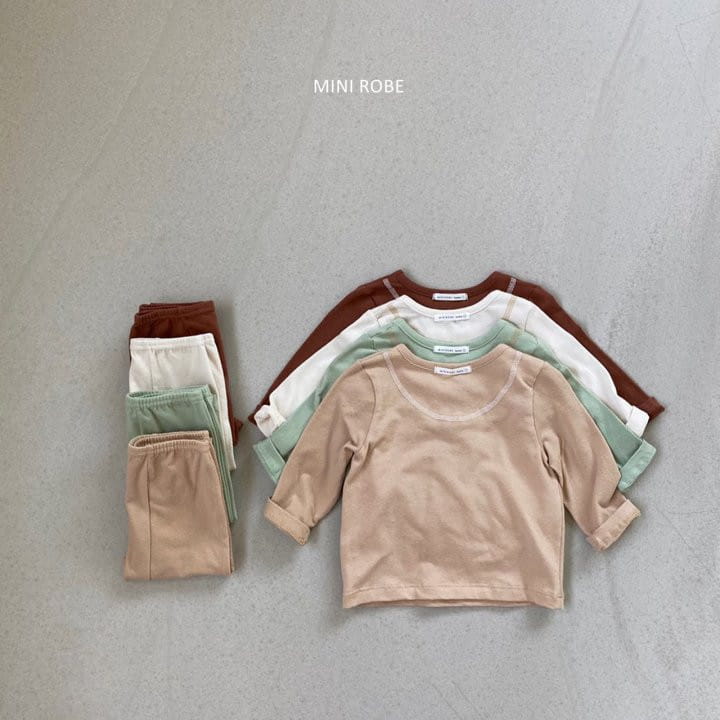 MINI ROBE - Korean Children Fashion - #Kfashion4kids - Special Easywear - 10