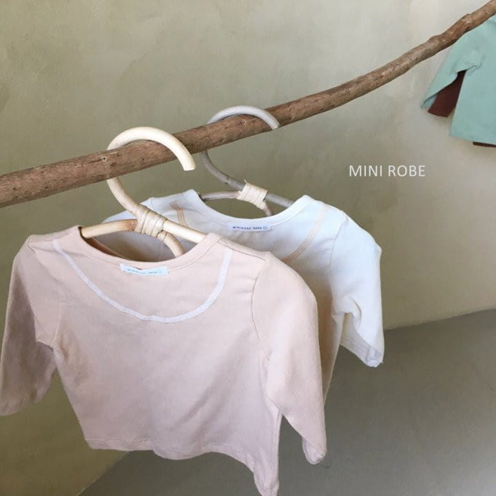 MINI ROBE - Korean Children Fashion - #Kfashion4kids - Special Easywear - 3