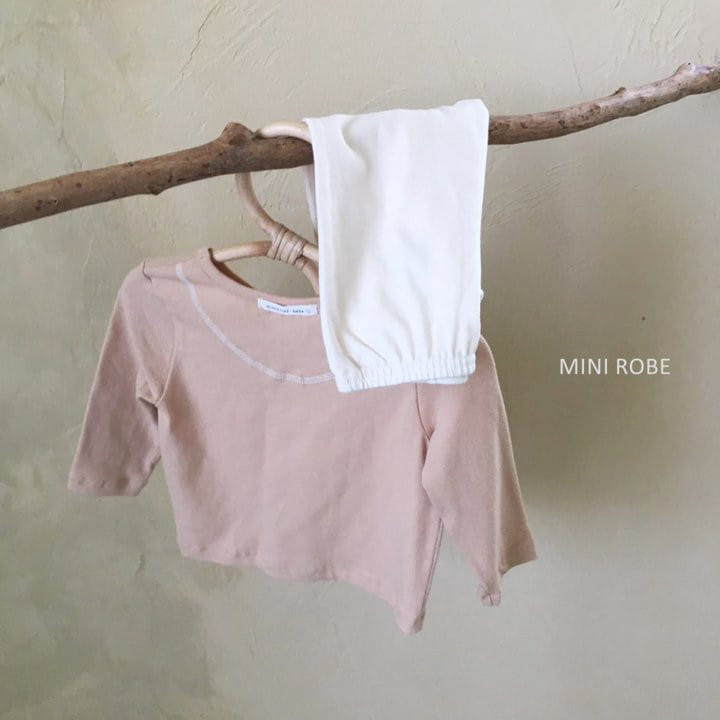 MINI ROBE - Korean Children Fashion - #Kfashion4kids - Special Easywear - 4