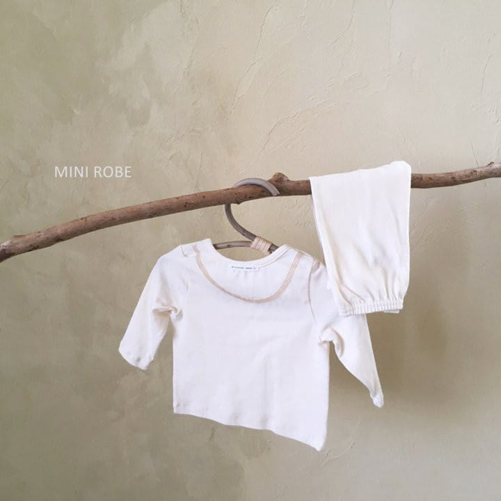 MINI ROBE - Korean Children Fashion - #Kfashion4kids - Special Easywear - 5