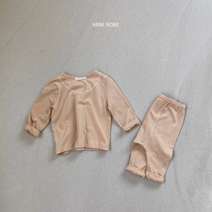 MINI ROBE - Korean Children Fashion - #Kfashion4kids - Special Easywear - 7