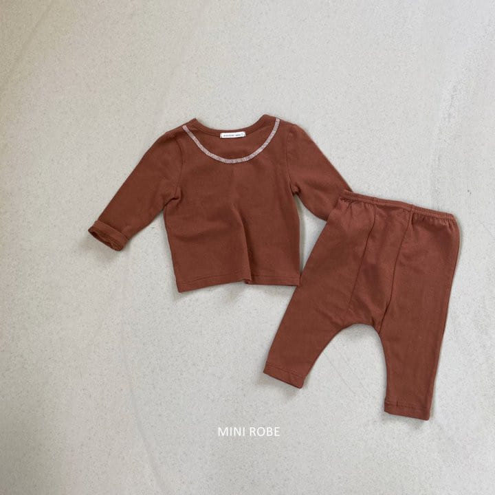 MINI ROBE - Korean Children Fashion - #Kfashion4kids - Special Easywear - 8