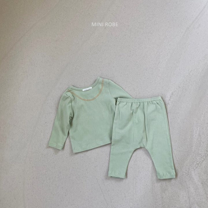 MINI ROBE - Korean Children Fashion - #Kfashion4kids - Special Easywear - 9