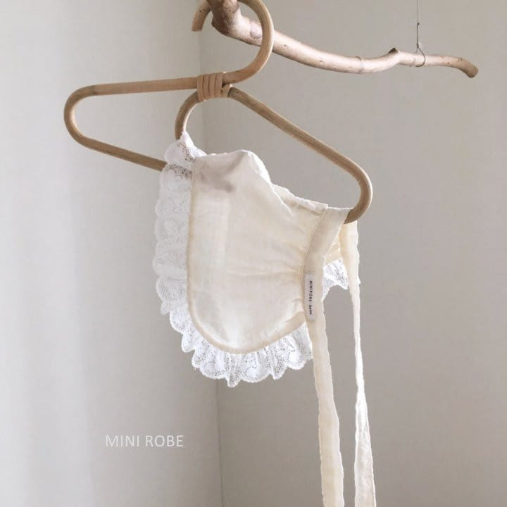 MINI ROBE - Korean Children Fashion - #Kfashion4kids - French Bonnet - 10