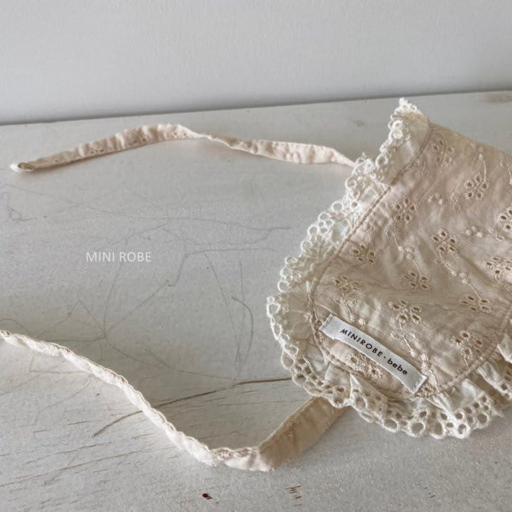 MINI ROBE - Korean Children Fashion - #Kfashion4kids - French Bonnet - 5
