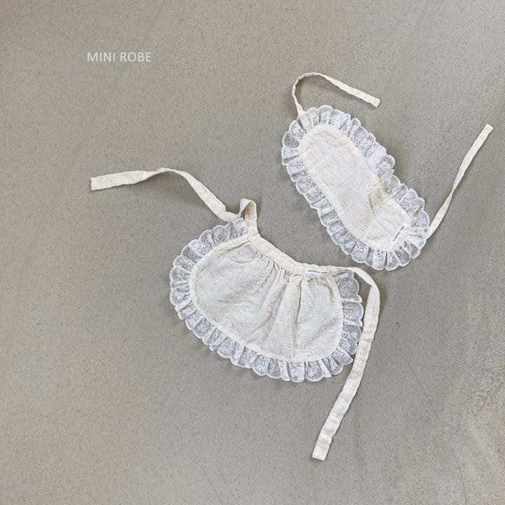 MINI ROBE - Korean Children Fashion - #Kfashion4kids - French Bonnet - 6